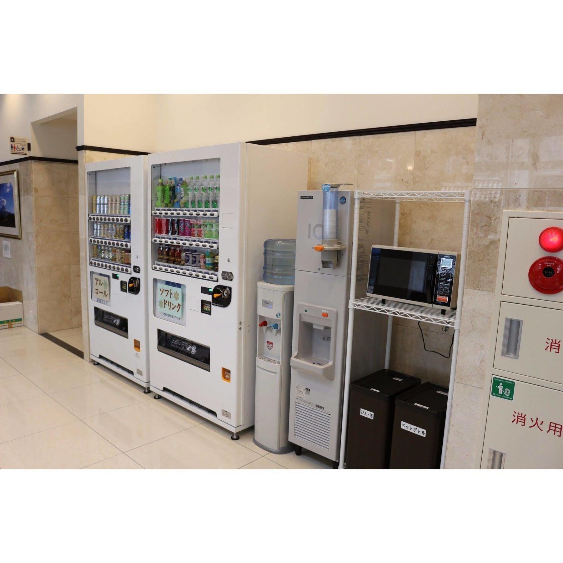 Toyoko Inn Nagoya Owari Ichinomiya Ekimae Exterior foto